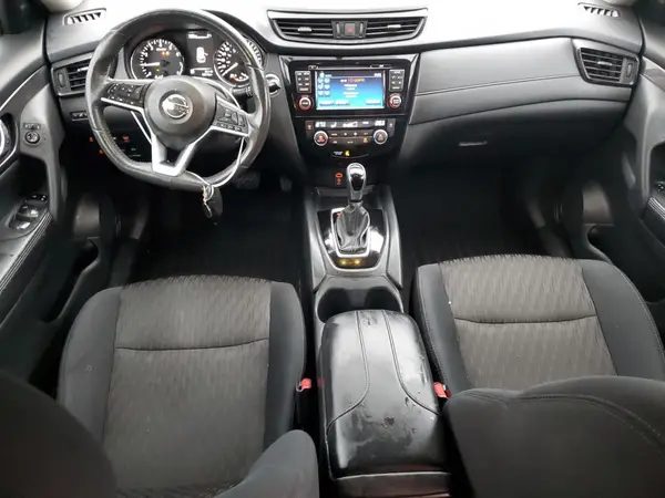 5N1AT2MV4HC787084 2017 NISSAN ROGUE - Image 8
