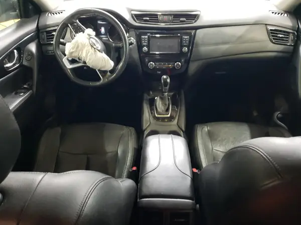 5N1AT2MV4HC789949 2017 NISSAN ROGUE - Image 8