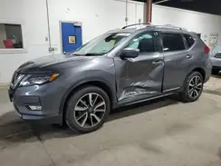 5N1AT2MV4HC791331 2017 NISSAN ROGUE