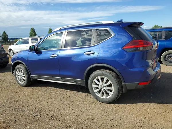 5N1AT2MV4HC794939 2017 NISSAN ROGUE - Image 2