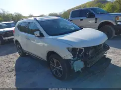 5N1AT2MV4HC796545 2017 NISSAN ROGUE