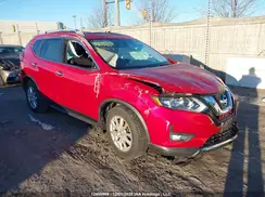 5N1AT2MV4HC796741 2017 NISSAN ROGUE