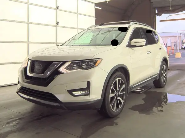 5N1AT2MV4HC801520 2017 NISSAN ROGUE - Image 2