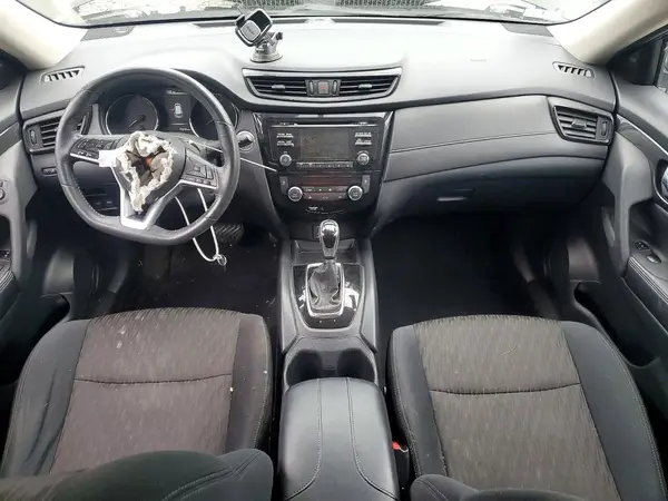 5N1AT2MV4HC807494 2017 NISSAN ROGUE - Image 8