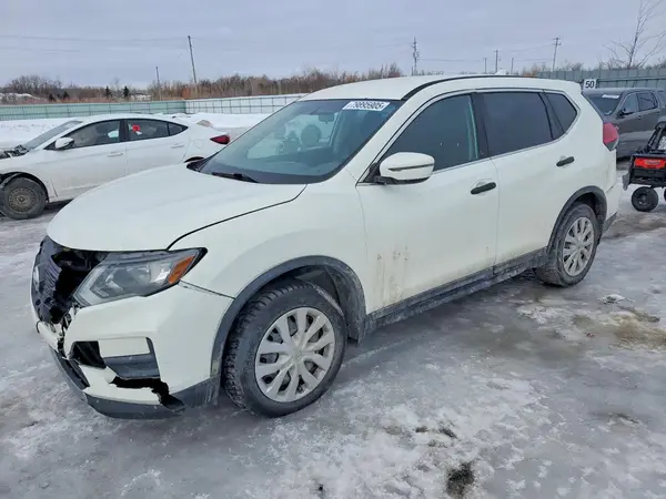 5N1AT2MV4HC809388 2017 NISSAN ROGUE - Image 1