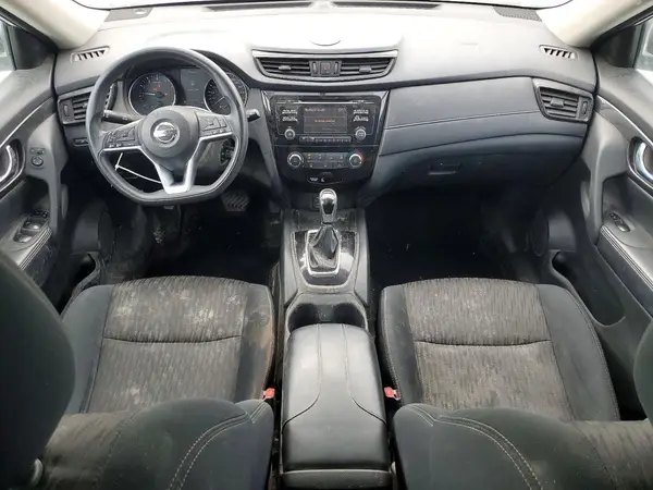 5N1AT2MV4HC809388 2017 NISSAN ROGUE - Image 8