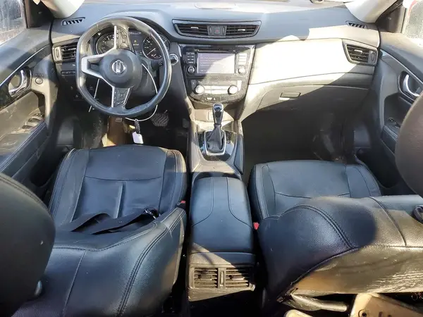 5N1AT2MV4HC809701 2017 NISSAN ROGUE - Image 8