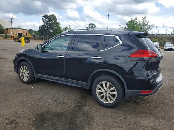 5N1AT2MV4HC811173 2017 NISSAN ROGUE - Image 2