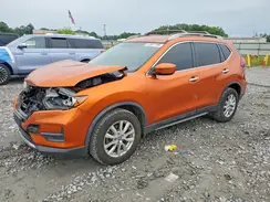 5N1AT2MV4HC811349 2017 NISSAN ROGUE