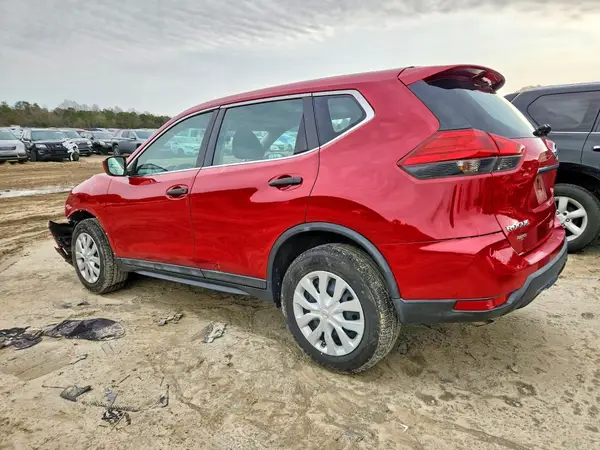 5N1AT2MV4HC812257 2017 NISSAN ROGUE - Image 2