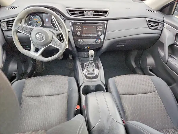 5N1AT2MV4HC812257 2017 NISSAN ROGUE - Image 8