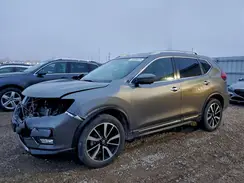 5N1AT2MV4HC812534 2017 NISSAN ROGUE