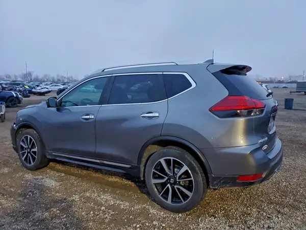 5N1AT2MV4HC812534 2017 NISSAN ROGUE - Image 2