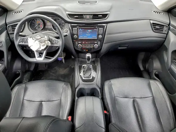 5N1AT2MV4HC812534 2017 NISSAN ROGUE - Image 8