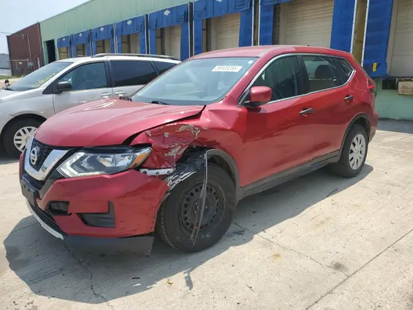5N1AT2MV4HC813800 2017 NISSAN ROGUE - Image 1