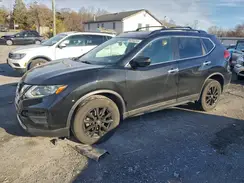 5N1AT2MV4HC815353 2017 NISSAN ROGUE
