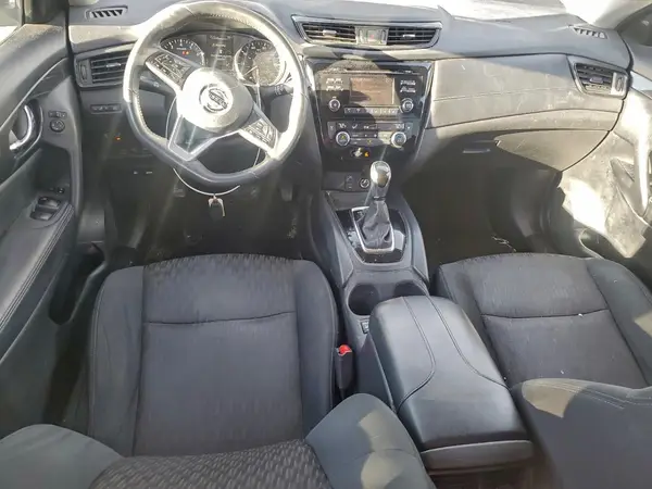 5N1AT2MV4HC815353 2017 NISSAN ROGUE - Image 8