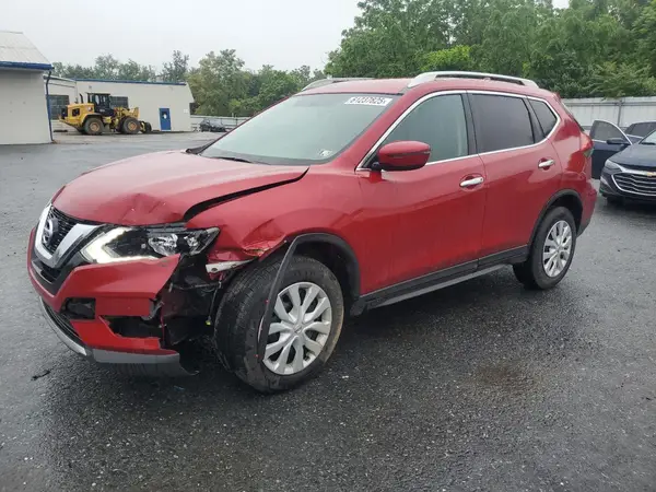 5N1AT2MV4HC822125 2017 NISSAN ROGUE - Image 1
