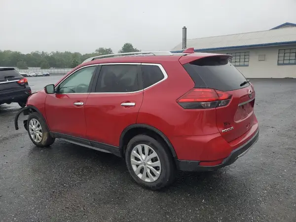 5N1AT2MV4HC822125 2017 NISSAN ROGUE - Image 2
