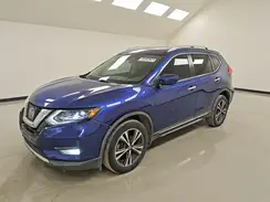 5N1AT2MV4HC829205 2017 NISSAN ROGUE
