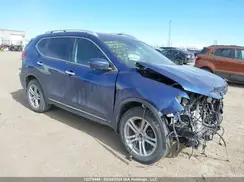 5N1AT2MV4HC831519 2017 NISSAN ROGUE