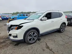 5N1AT2MV4HC832007 2017 NISSAN ROGUE
