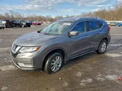 5N1AT2MV4HC833495 2017 NISSAN ROGUE
