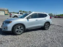 5N1AT2MV4HC834601 2017 NISSAN ROGUE