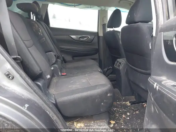 5N1AT2MV4HC839152 2017 NISSAN ROGUE - Image 8