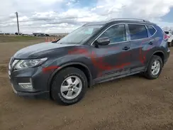 5N1AT2MV4HC842634 2017 NISSAN ROGUE