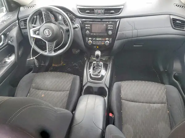 5N1AT2MV4HC844528 2017 NISSAN ROGUE - Image 8