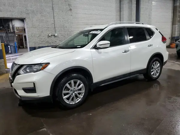 5N1AT2MV4HC844982 2017 NISSAN ROGUE - Image 1