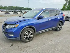 5N1AT2MV4HC847185 2017 NISSAN ROGUE