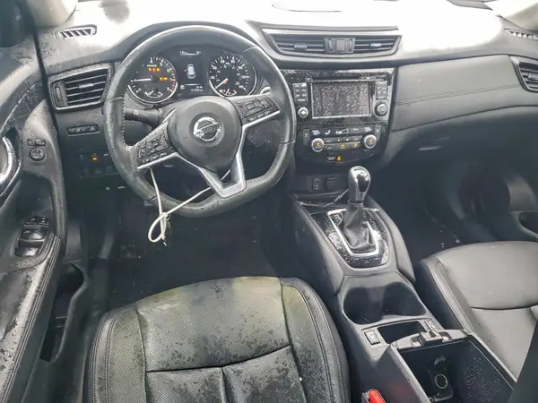5N1AT2MV4HC848529 2017 NISSAN ROGUE - Image 8