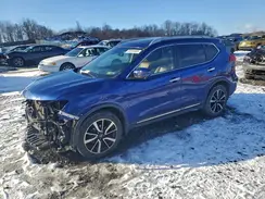 5N1AT2MV4HC850586 2017 NISSAN ROGUE