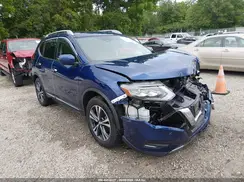 5N1AT2MV4HC850961 2017 NISSAN ROGUE