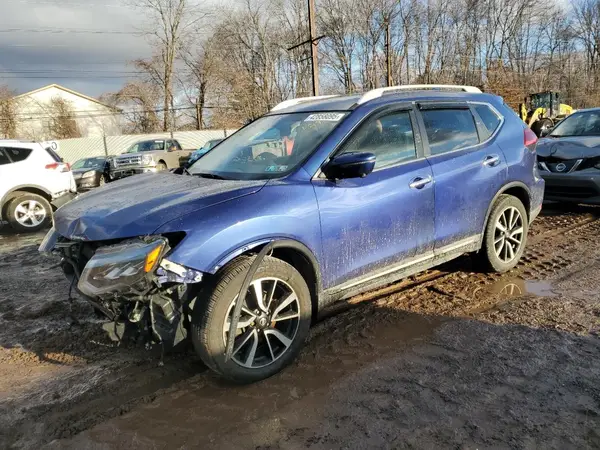 5N1AT2MV4HC851401 2017 NISSAN ROGUE - Image 1