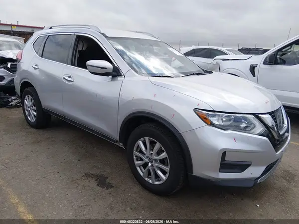 5N1AT2MV4HC854752 2017 NISSAN ROGUE