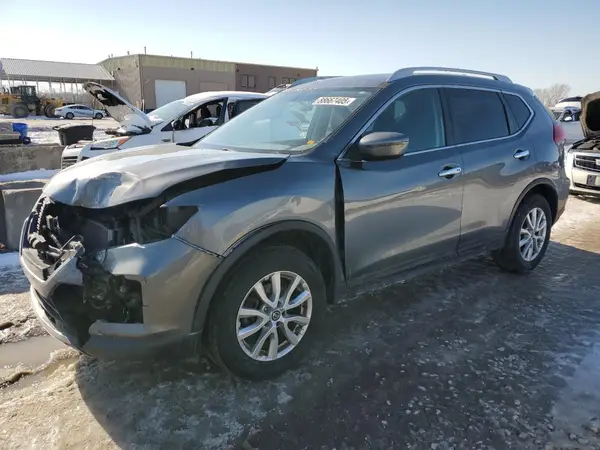 5N1AT2MV4HC855058 2017 NISSAN ROGUE - Image 1