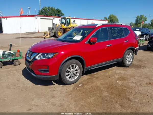 5N1AT2MV4HC859160 2017 NISSAN ROGUE - Image 2