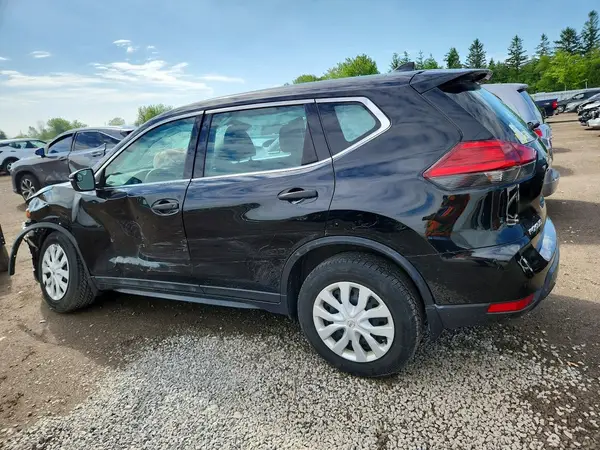 5N1AT2MV4HC865329 2017 NISSAN ROGUE - Image 2