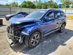 5N1AT2MV4HC867520 2017 NISSAN ROGUE