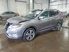 5N1AT2MV4HC869283 2017 NISSAN ROGUE
