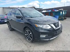 5N1AT2MV4HC870126 2017 NISSAN ROGUE
