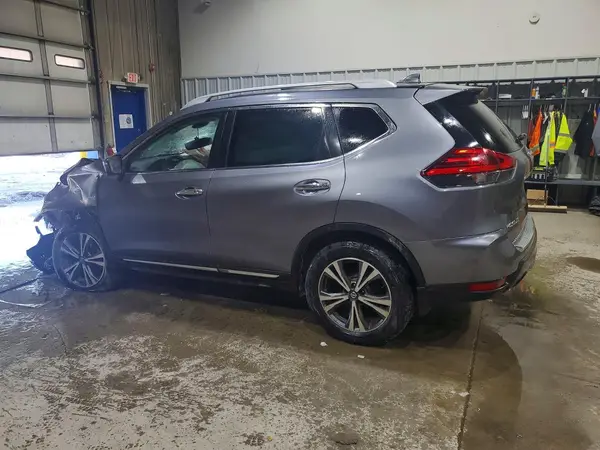5N1AT2MV4HC872247 2017 NISSAN ROGUE - Image 2