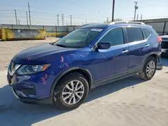 5N1AT2MV4HC874113 2017 NISSAN ROGUE