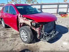 5N1AT2MV4HC875455 2017 NISSAN ROGUE