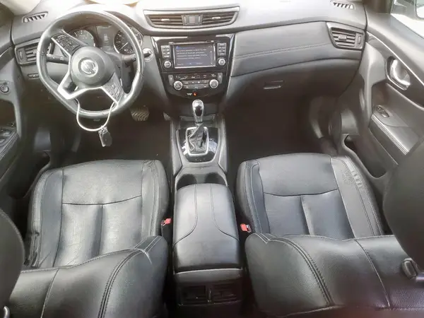 5N1AT2MV4HC878940 2017 NISSAN ROGUE - Image 8