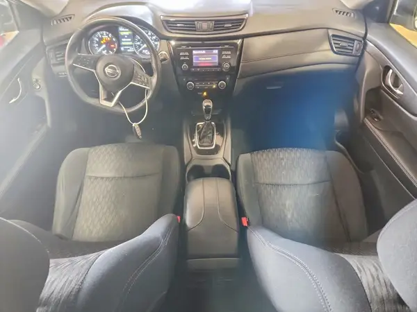 5N1AT2MV4HC881840 2017 NISSAN ROGUE - Image 8