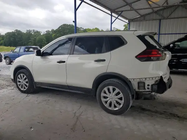 5N1AT2MV4HC882860 2017 NISSAN ROGUE - Image 2